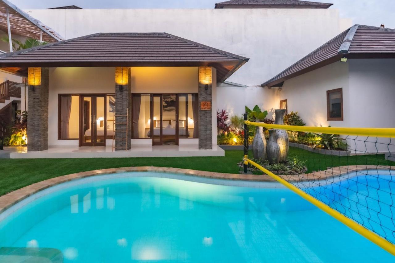 5 Bedroom Villa Sultan Luxury Entertainment And Relaxation Seminyak  Exterior photo